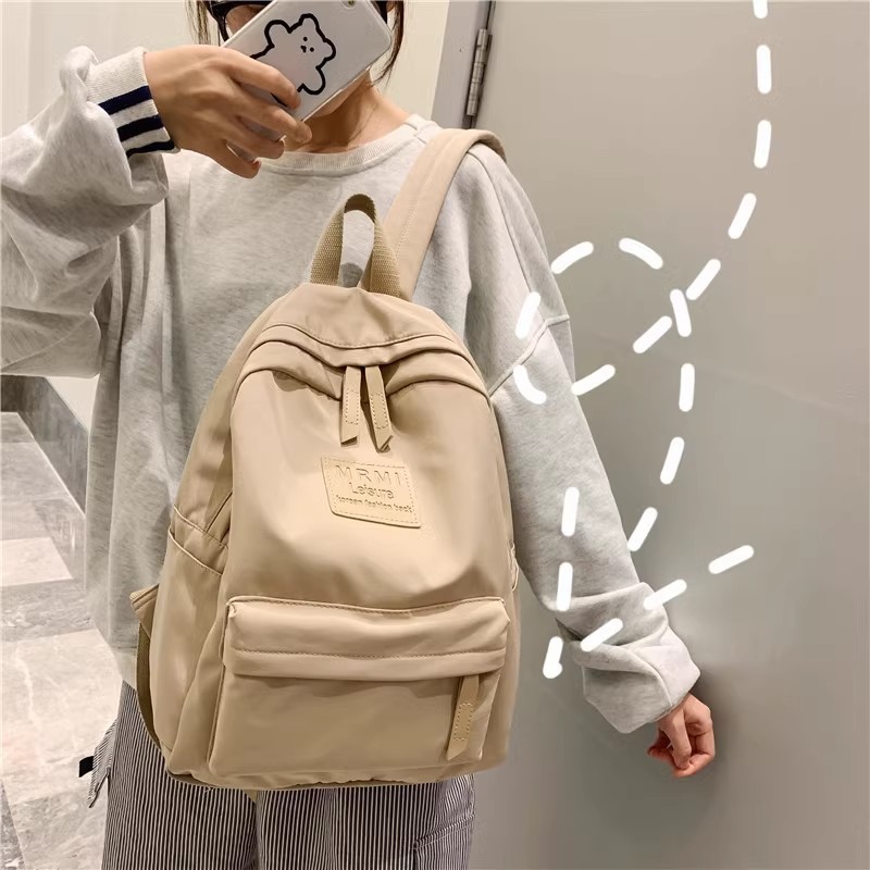 Tas Sekolah Cinnamoroll BesarTas Ransel Sekolah Anak Perempuan SD SMP SMA Wanita Cowok Cewek Premium