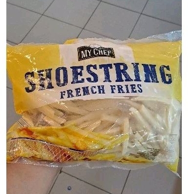 

french fries 1kg