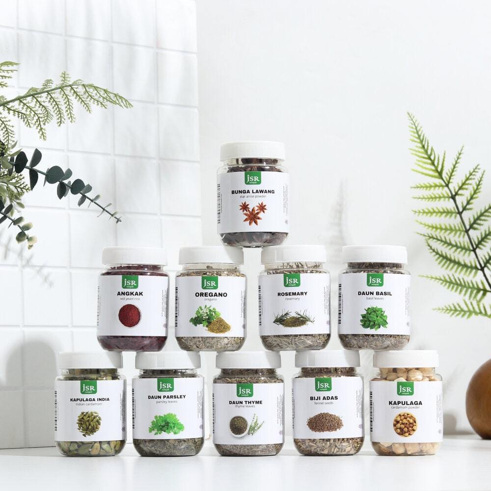 

JKL JSR Rempah Pala Asli