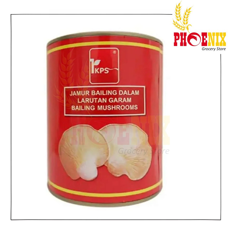 

Bailing Mushroom Jamur 850 Gram