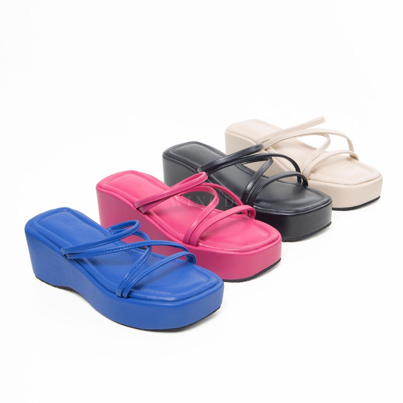 Preloved Sandal Platform [WINOD]