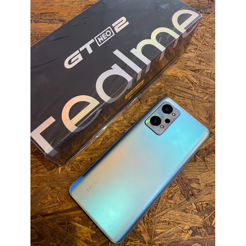 realme gt neo 2 12/256gb