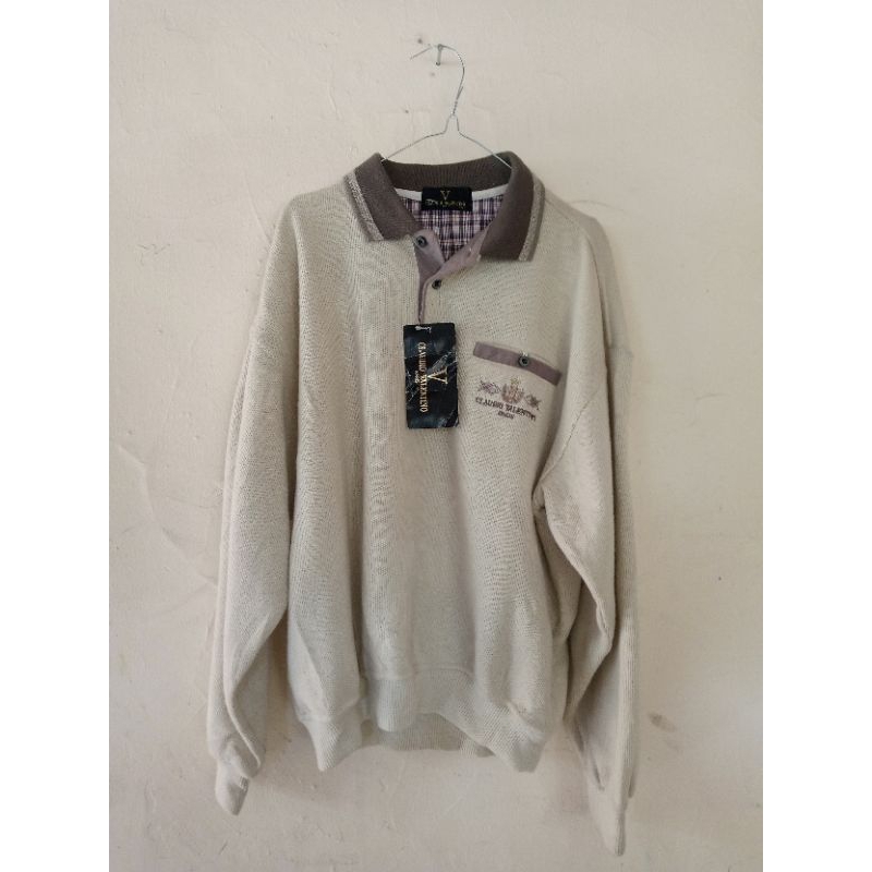 CLAUDIO VALENTINO PARIS LIKE NEW ✅✅