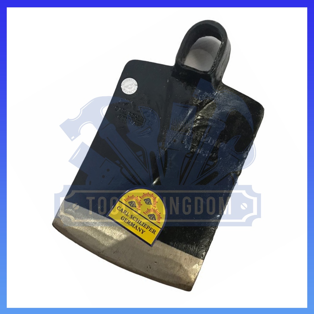 Pacul Cap MATA Tiga / SCHLIEPER - Cangkul Cap MATA Asli- Cap MATA Pacul / Cangkul - Carl SCHLIEPER C