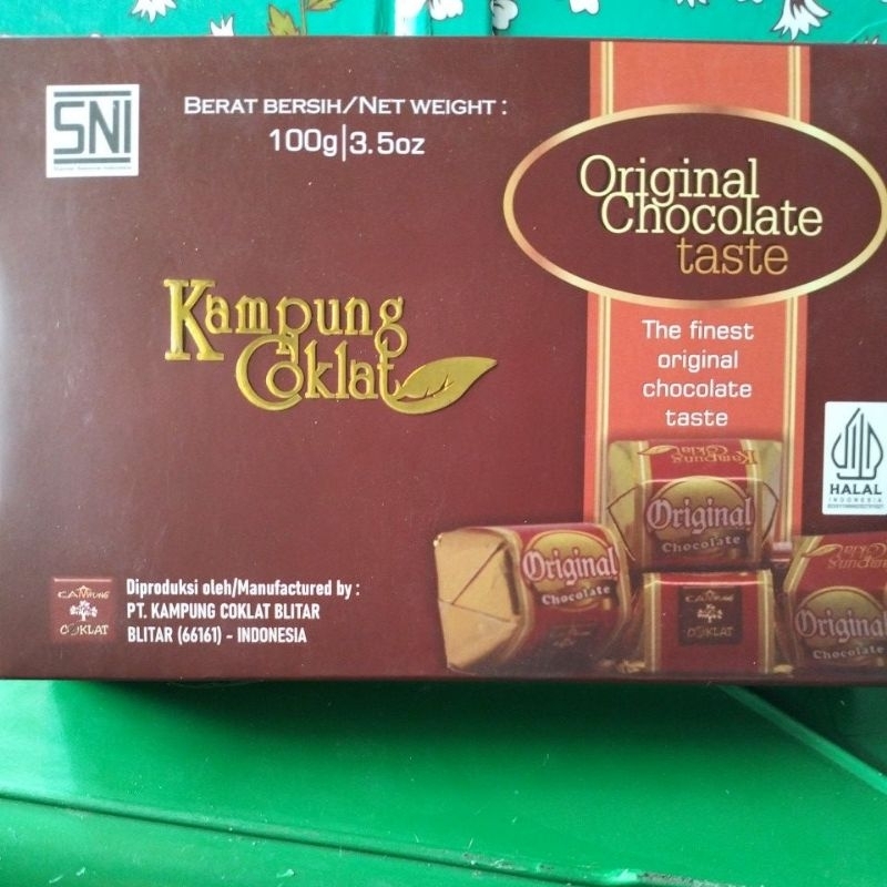 

coklat