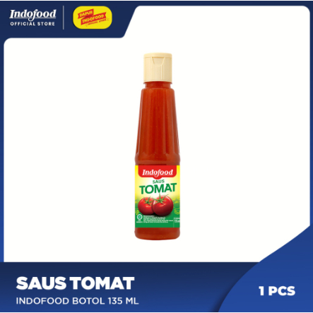 

INDOFOOD SAUS TOMAT 135ml