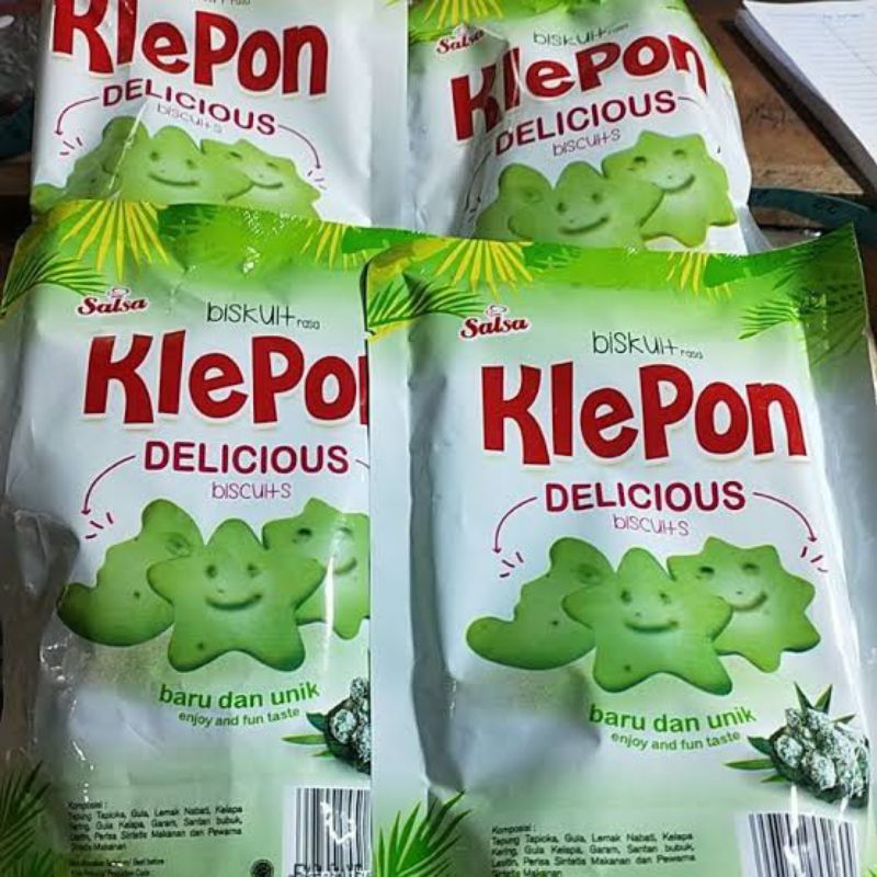 

Klepon Biskuit Salsa Murah