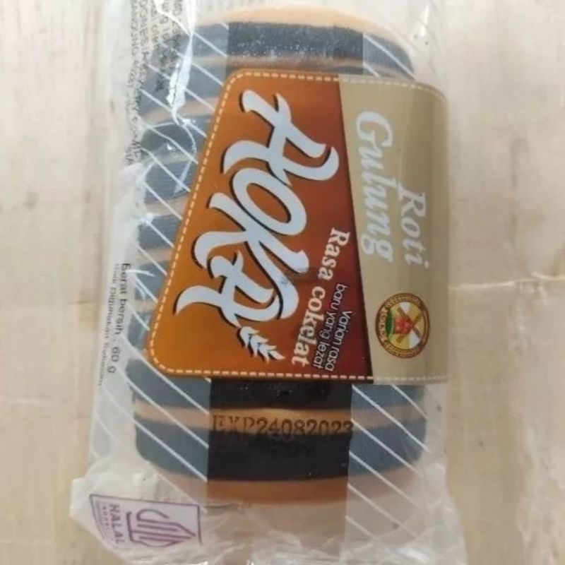 

Roti Aoka Gulung