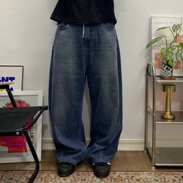 BAGGY PANTS || twosun.id