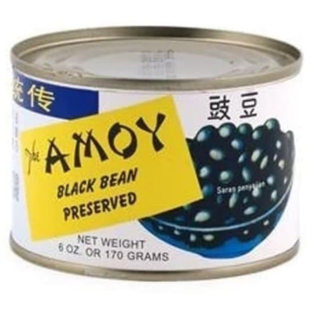 

Black Bean Amoy TTS 99.11gr