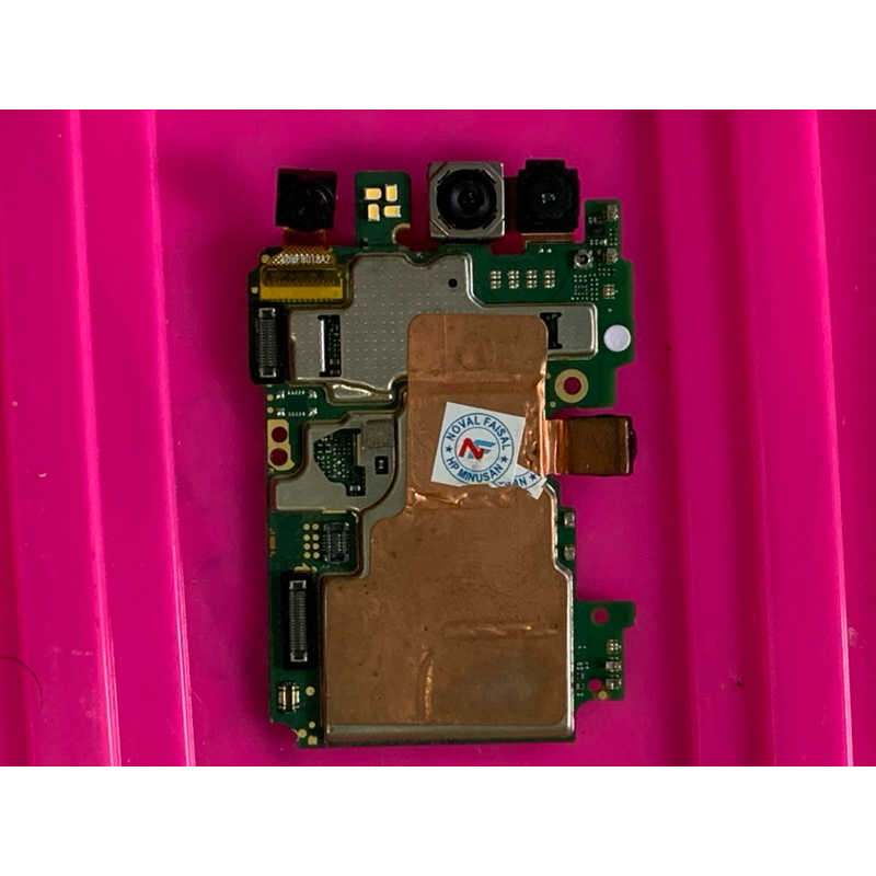 mesin infinix hot 8 normal