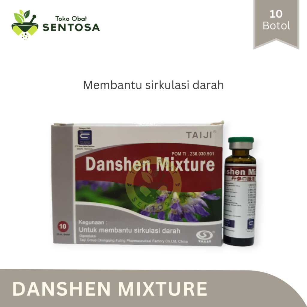 Danshen Mixture