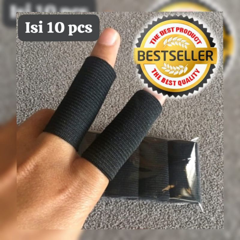 PELINDUNG JARI ELASTIS MAIN LAYANGAN