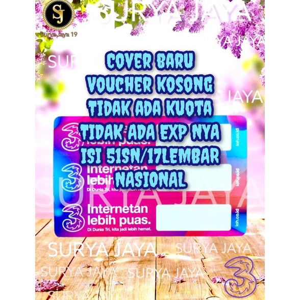

KODE A6K6 CODVCR KOSONG TRI 51sn17 lembar