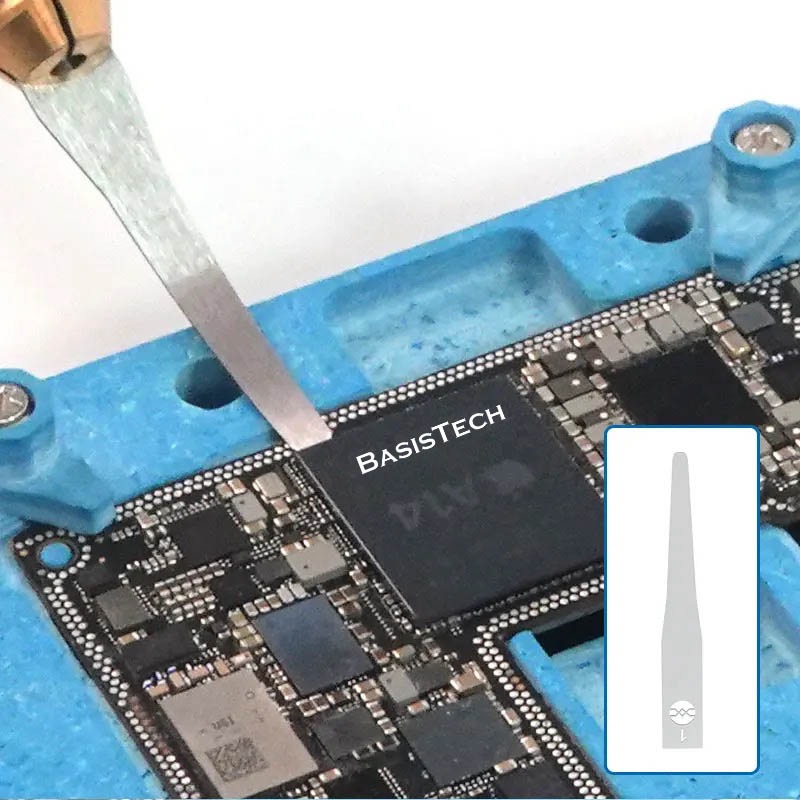 Promo PISAU SET PERBAIKAN CHIP REPAIR BLADE SET SUNSHINE SS-101F 3IN1