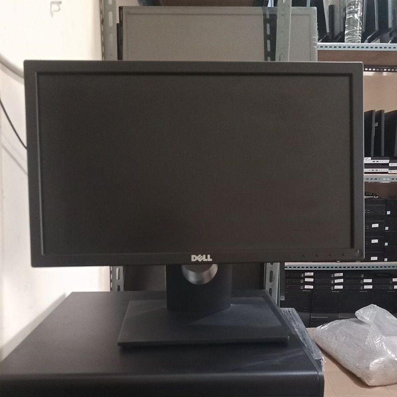 ready monitor dell LED 19 inch mulus no minus