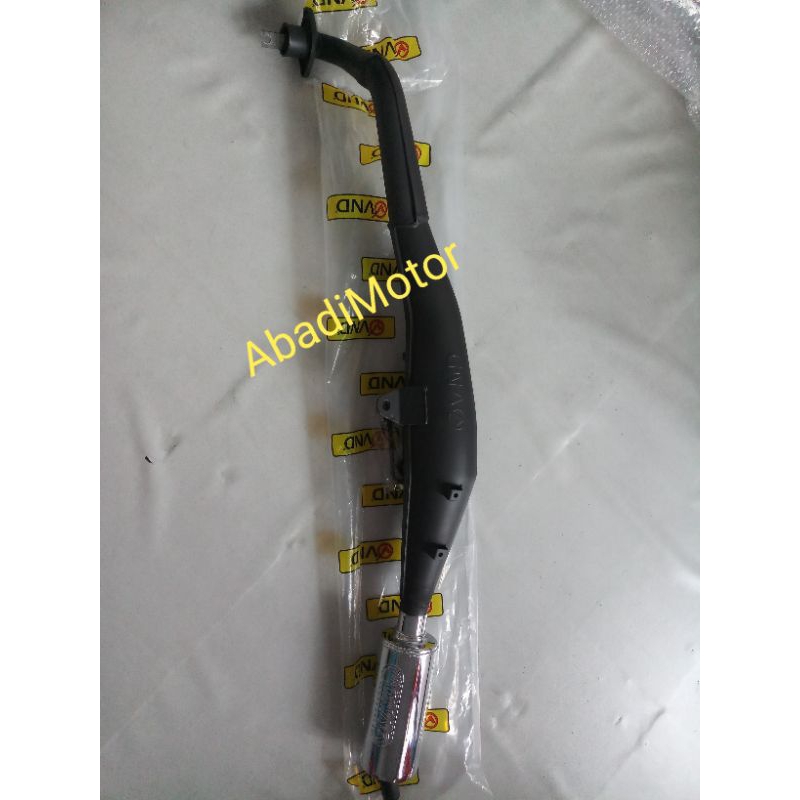 Knalpot VND standar Racing F1zr knalpot fizr VND original