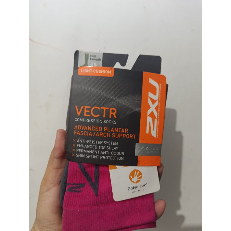 Sock 2XU compression