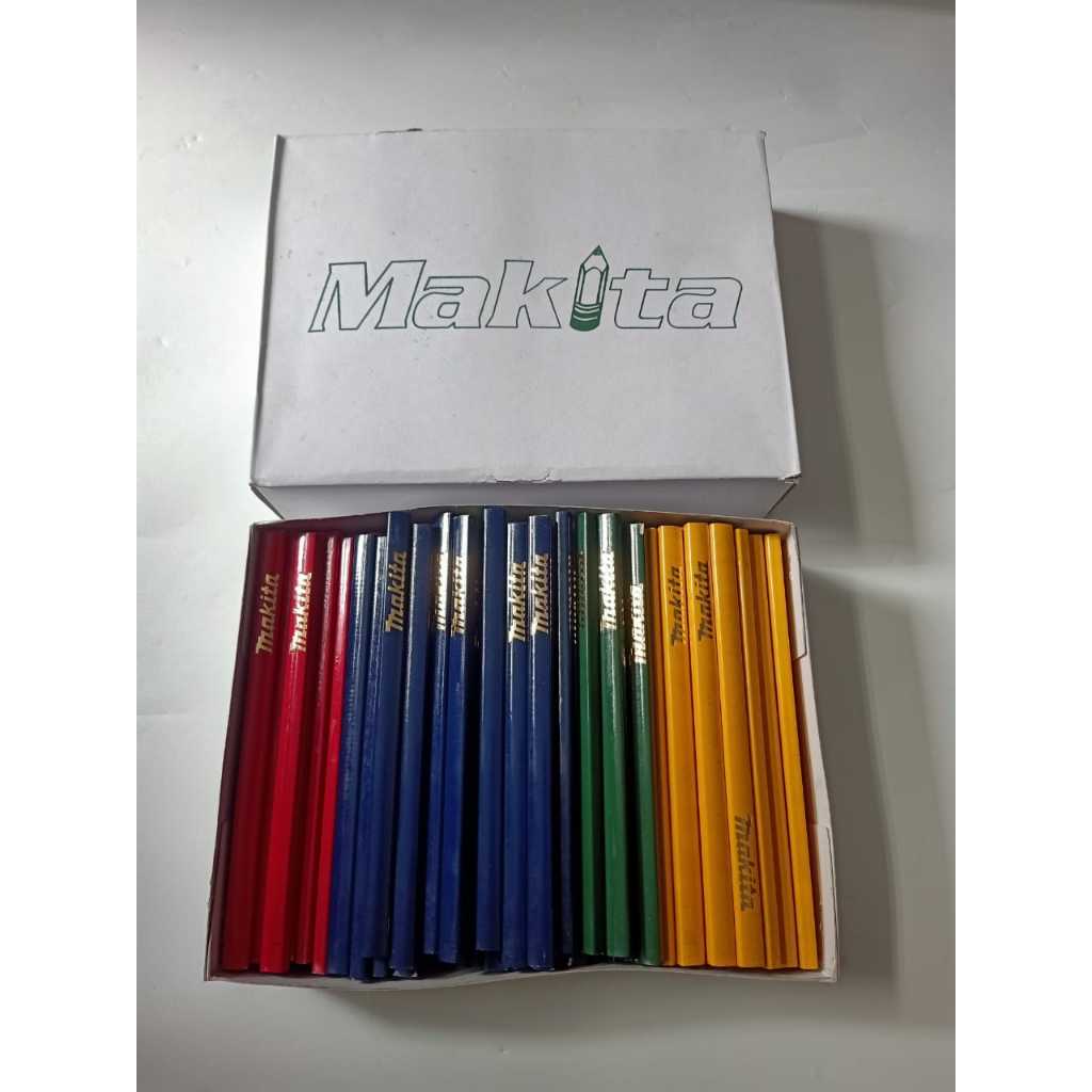 

(10 pcs) Pensil tukang makita