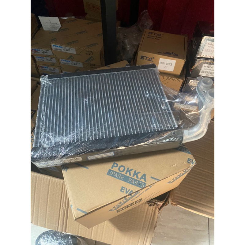 Evaporator New Triton Pajero All New Pajero