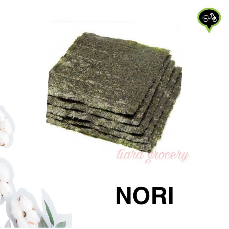 

Nori lembaran