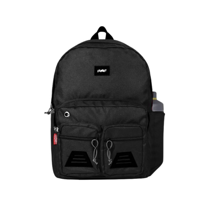 BACKPACK TERLARIS TERBAIK TAS GENDONG ORIGINAL LANGKY BAGPACK GICO 2 PO E. WAVE