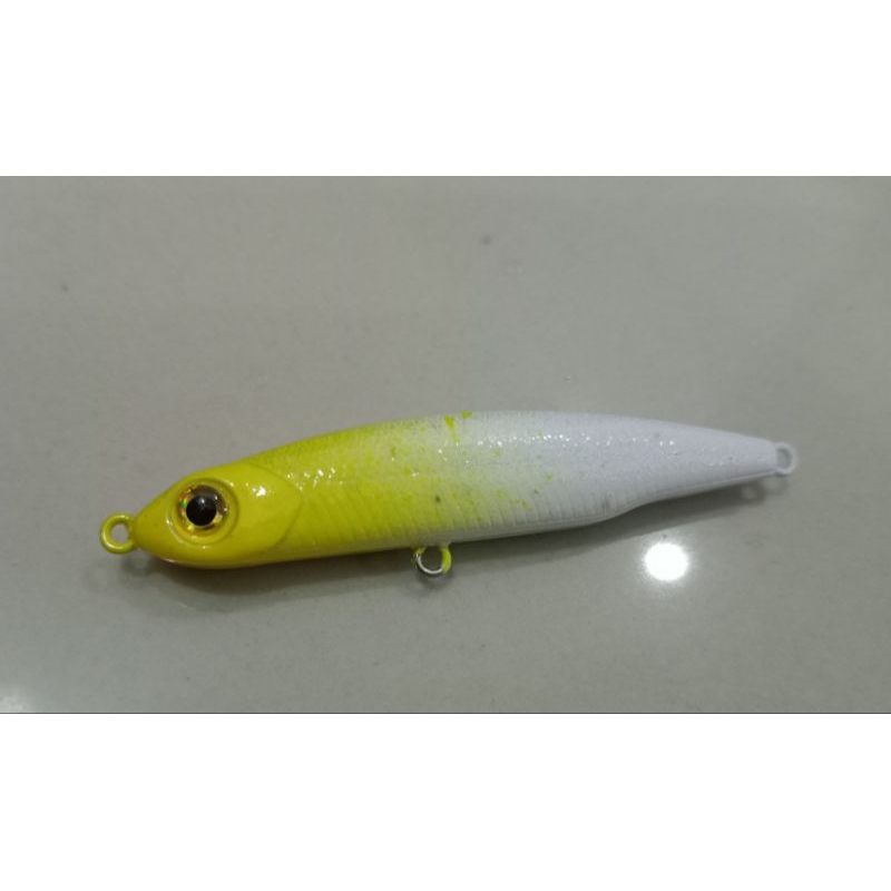 Umpan Baramundi/hadungan/Flutter stick lure