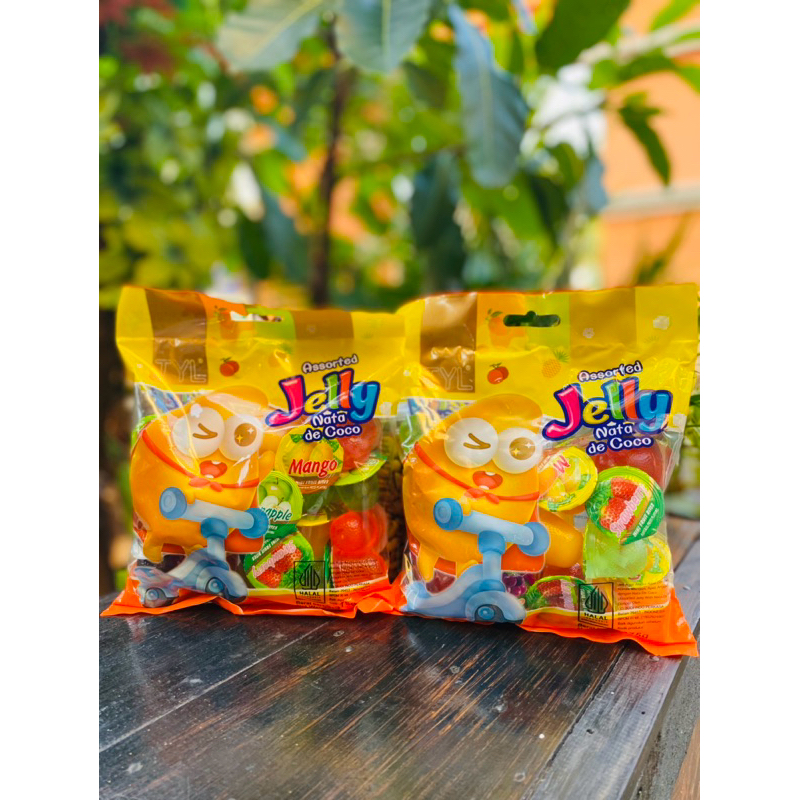 

TYL ORANGE SOFT CANDY NATEDeCOCO 375 GR ( AGER )