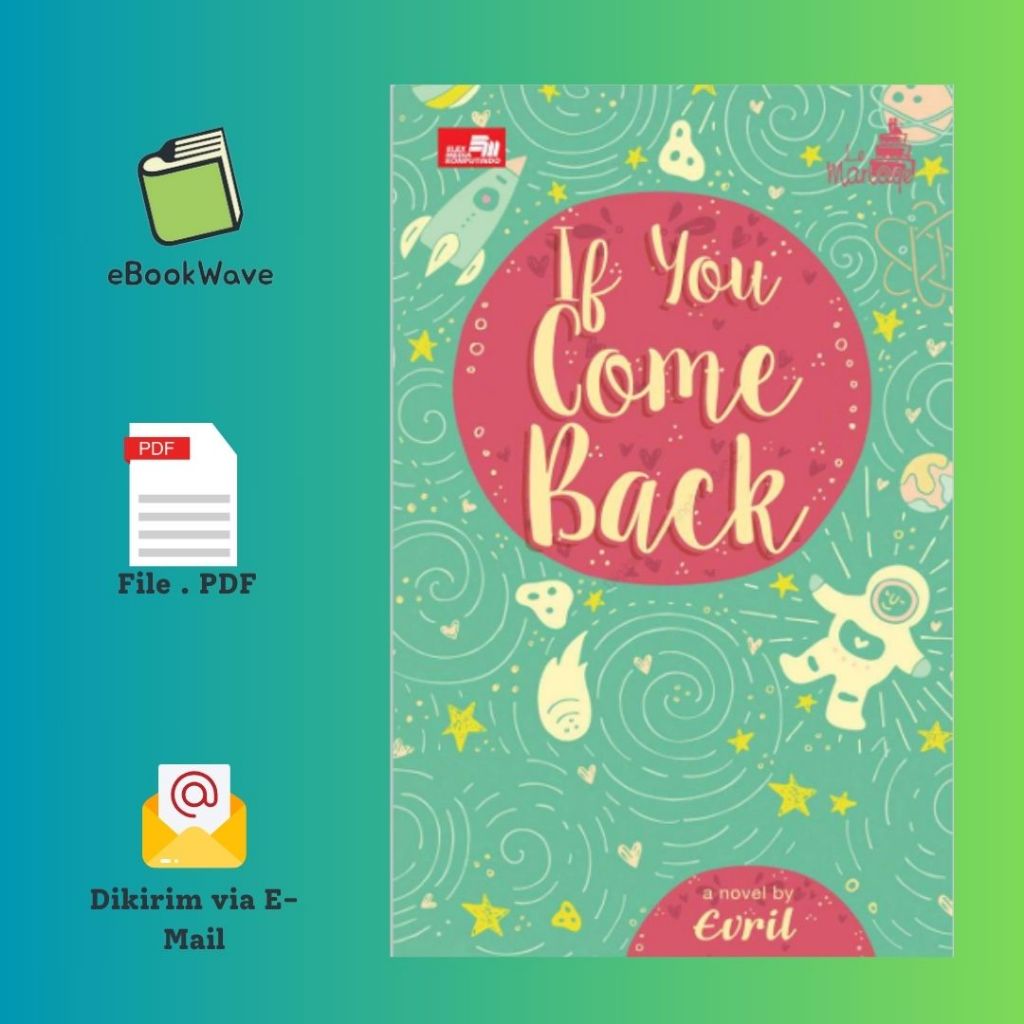 

If You Come Back Book BEST SELLER (Bahasa Indonesia)