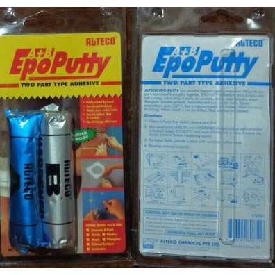 

lem porting resin ecoalteco epo putty adhesive 1gram KODE F2H9