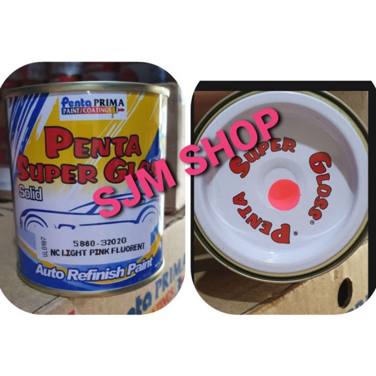 

CAT PENTA NC FLUORESCENT STABILO LIGHT PINK 2 GRAM KODE W7B2