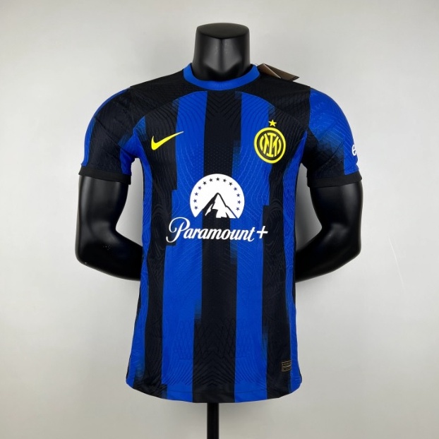KODE C49F READY STOK JERSEY PLAYER ISSUE INTER MILAN HOME 223 224 JERSEY PLAYER ISSUE INTER MILAN HO