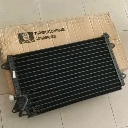 Showa Aluminum AC Condenser R134a Old Isuzu Panther | Showa Aluminum Kondensor AC R134a Isuzu Panthe