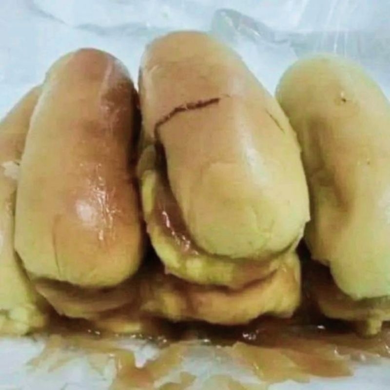 

Roti Agogo Isi Srikaya (5pcs) Khas Pematang Siantar