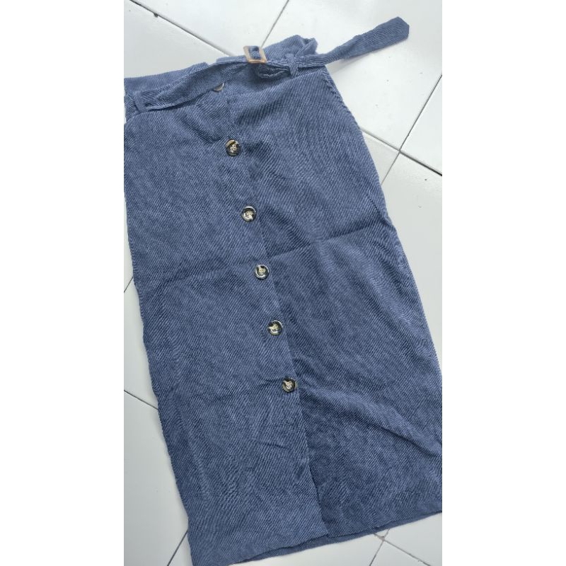 Rok Span Corduroy Preloved