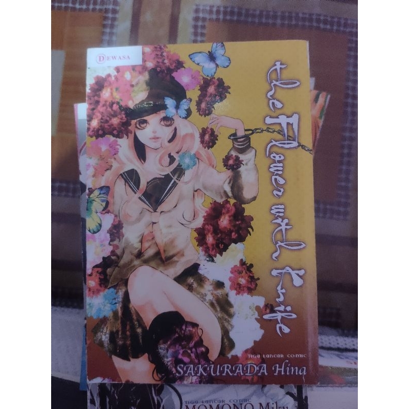 

Komik Bekas The Flower With Knife