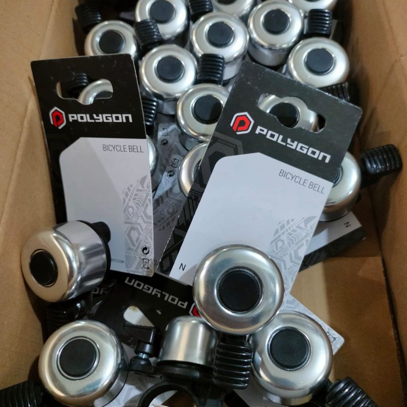 Bel sepeda polygon bel sepeda lovina/siera