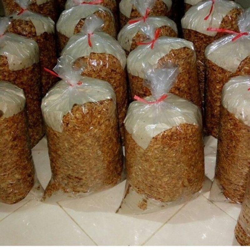

BAWANG GORENG 500 gram SIAP SAJI campuran