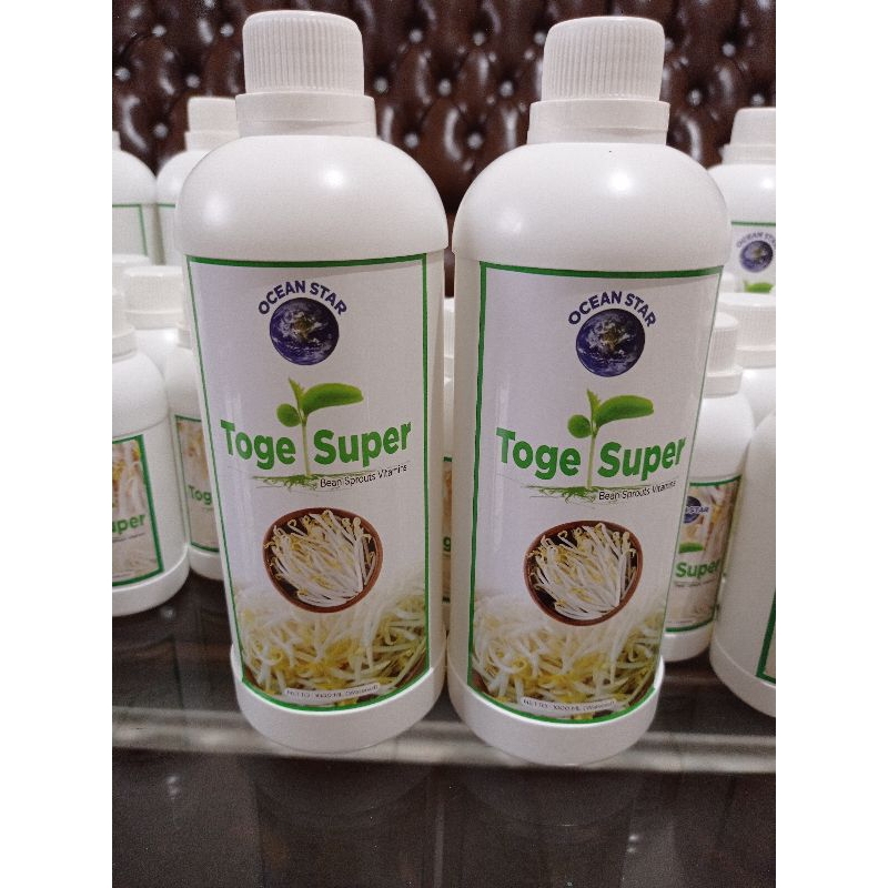 DISKON OBAT TAUGE PENGGEMUK CAMBAH NUTRISI TOGE VITAMIN TOGE