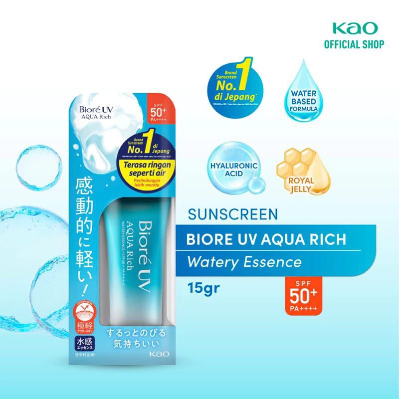 BIORE UV AQUA RICH