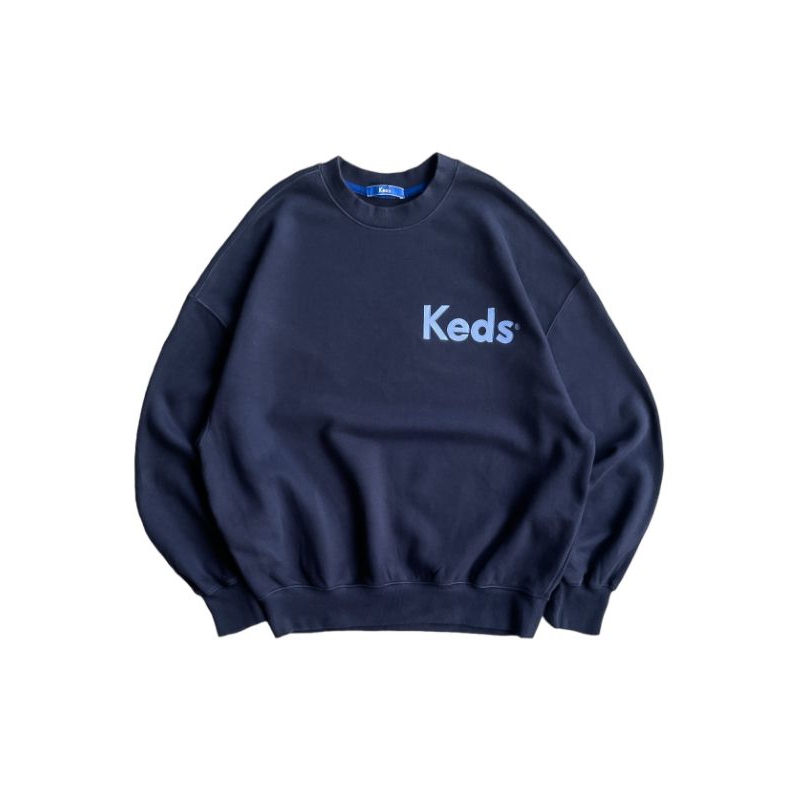 CREWNECK SECOND ORIGINAL KEDS