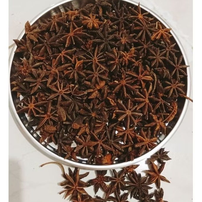 

Pekak Bunga Lawang 500gr