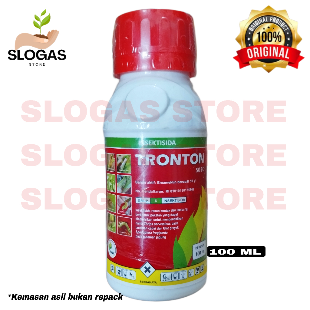 Tronton 50 EC @100 ML - Insektisida