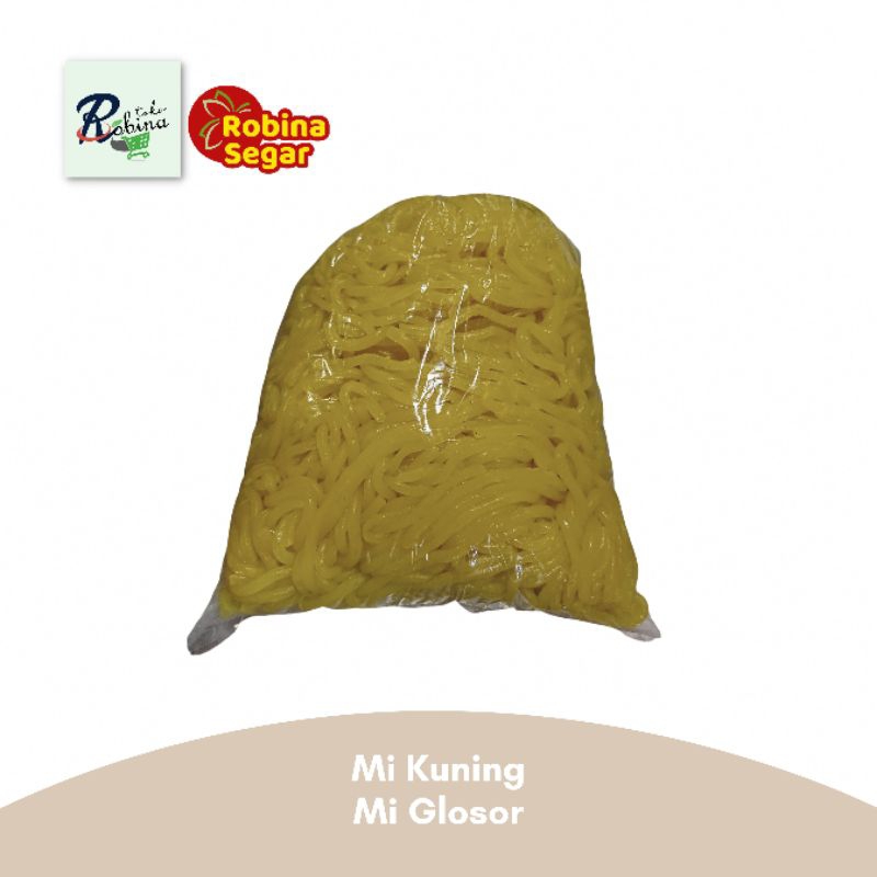 

Mie Kuning / Golosor
