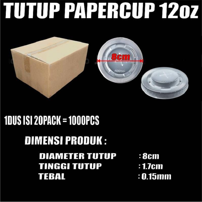 

Ukf5Pc6F4H (Kuliner.Kita) Tutup Paper Cup Halal Rapat Klop 4Oz 8Oz 12Oz 16Oz 22Oz Per Dus Hanya