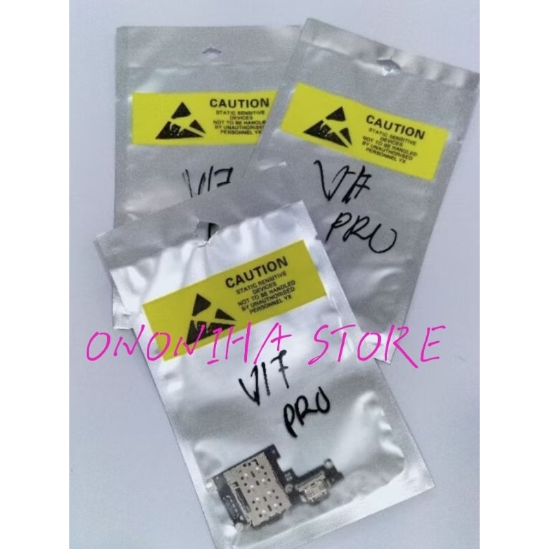 PAPAN CAS ORI VIVO V17 PRO