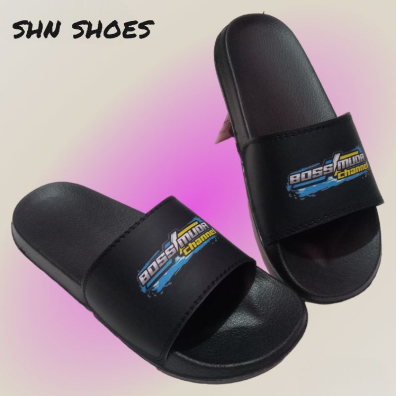 Sandal Selop Anak Anak Pria dan Wanita / sandal slide anak model terbaru / sandal anak anak keren