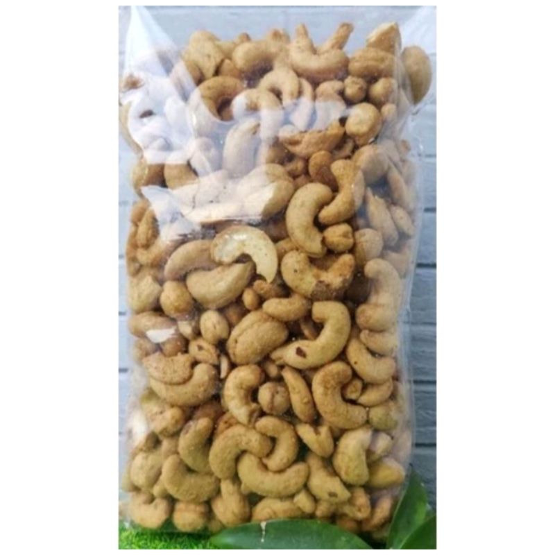 

kacang Mede utuh 500 gram matang