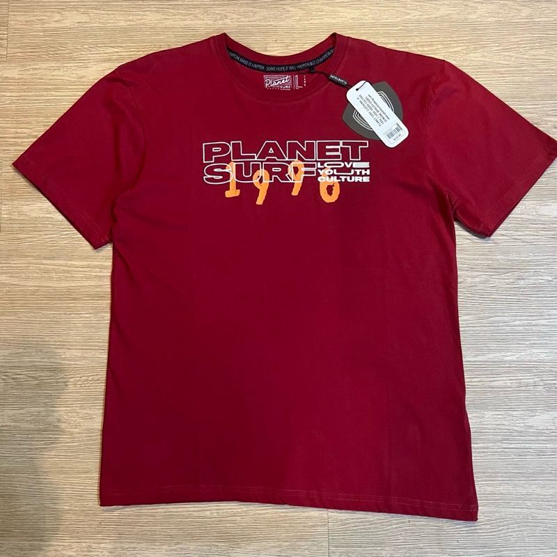 Kaos PlanetSurf | Kaos Pria PlanetSurf |Atasan Planetsurf