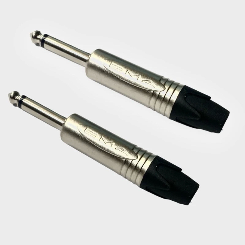 Jek Akai BMA Mono Jek Mic Jack Microphone Original